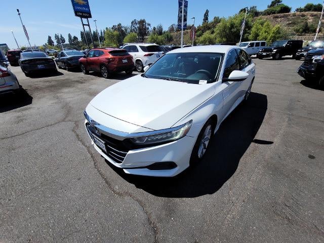 2021 Honda Accord LX