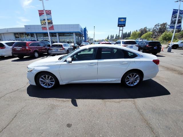 2021 Honda Accord LX