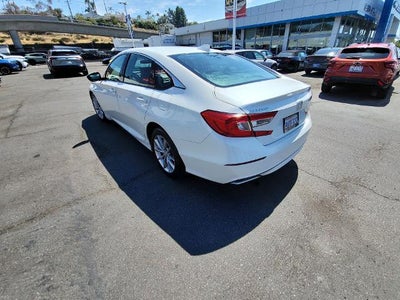 2021 Honda Accord LX