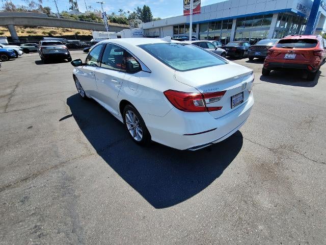 2021 Honda Accord LX