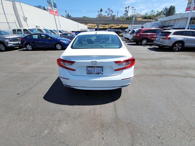 2021 Honda Accord LX