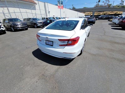 2021 Honda Accord LX