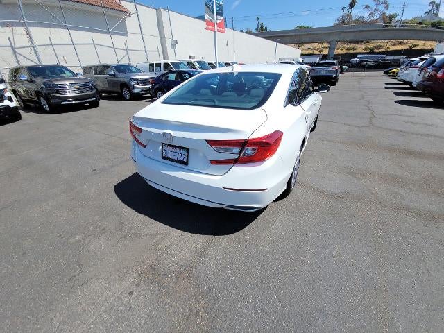 2021 Honda Accord LX