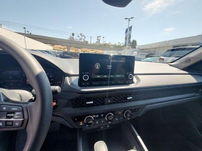 2025 Honda Accord Sedan SE