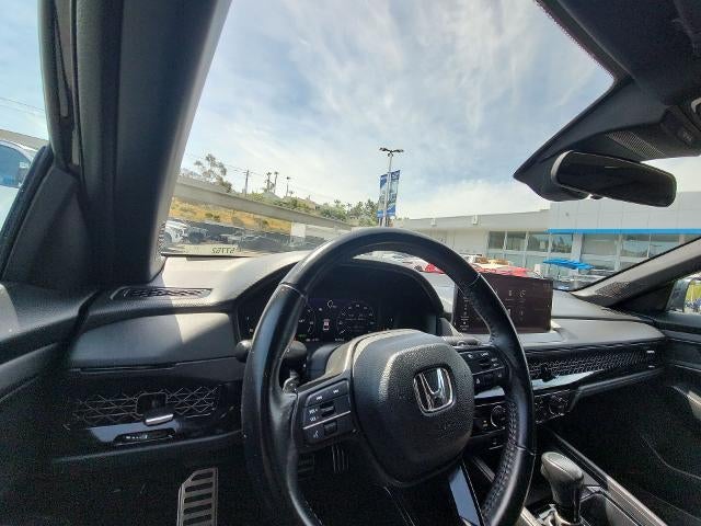 2023 Honda Accord Hybrid Sport