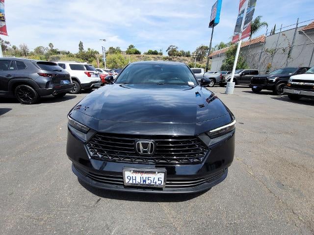 2023 Honda Accord Hybrid Sport