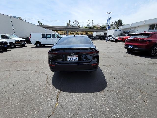 2023 Honda Accord Hybrid Sport