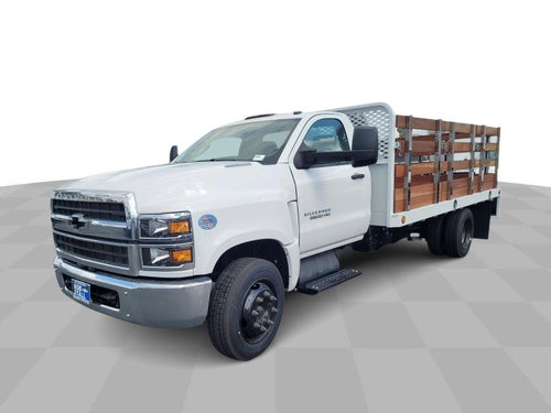 2024 Chevrolet Silverado 5500 HD Work Truck