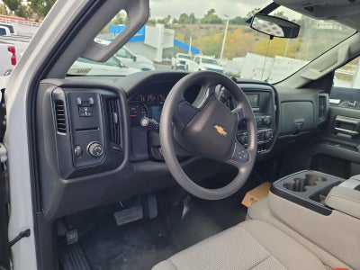 2024 Chevrolet Silverado 5500 HD Work Truck