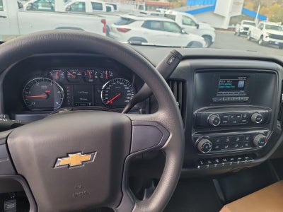 2024 Chevrolet Silverado 5500 HD Work Truck