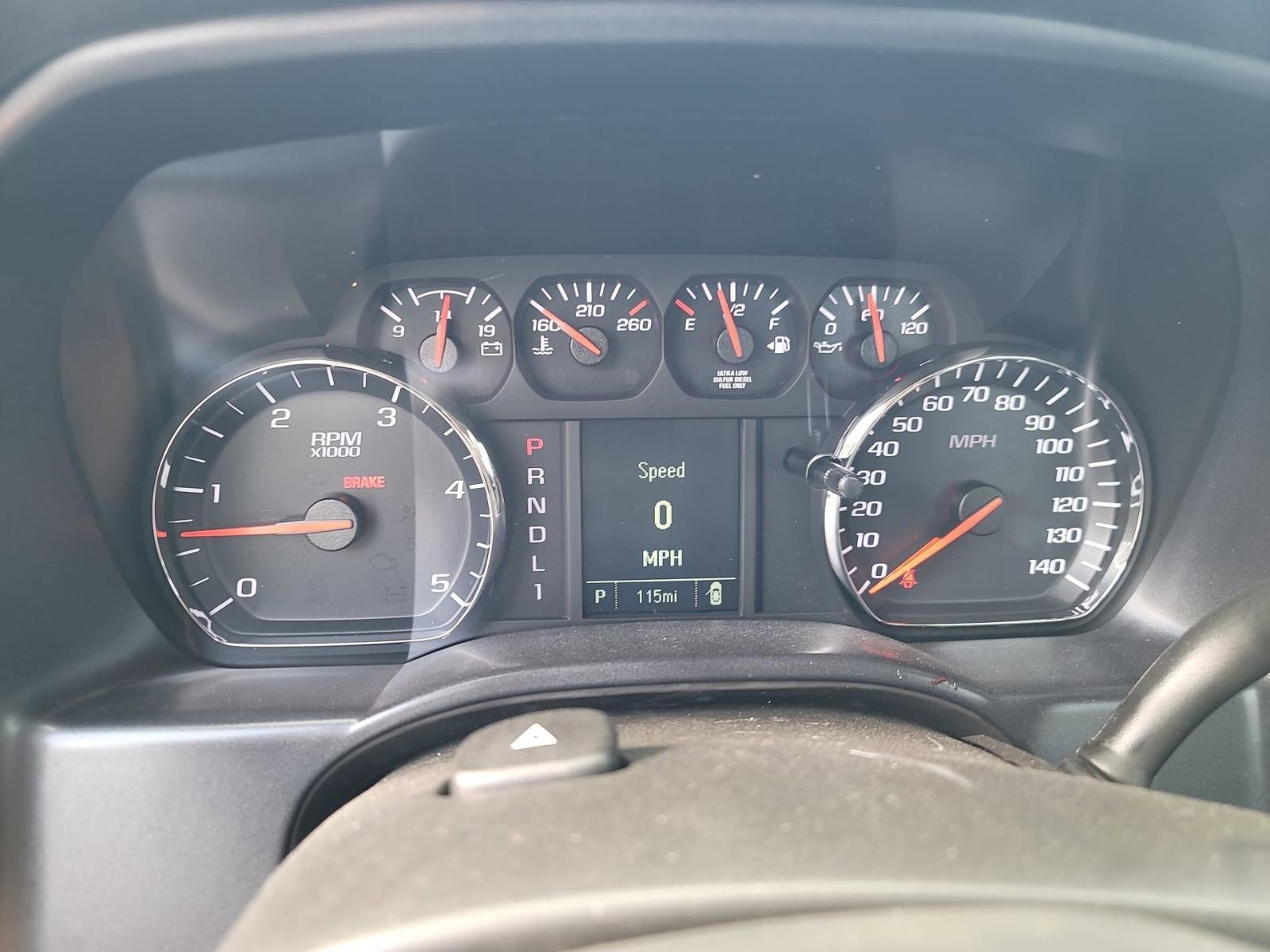 2024 Chevrolet Silverado 5500 HD Work Truck