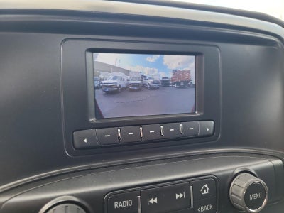 2024 Chevrolet Silverado 5500 HD Work Truck