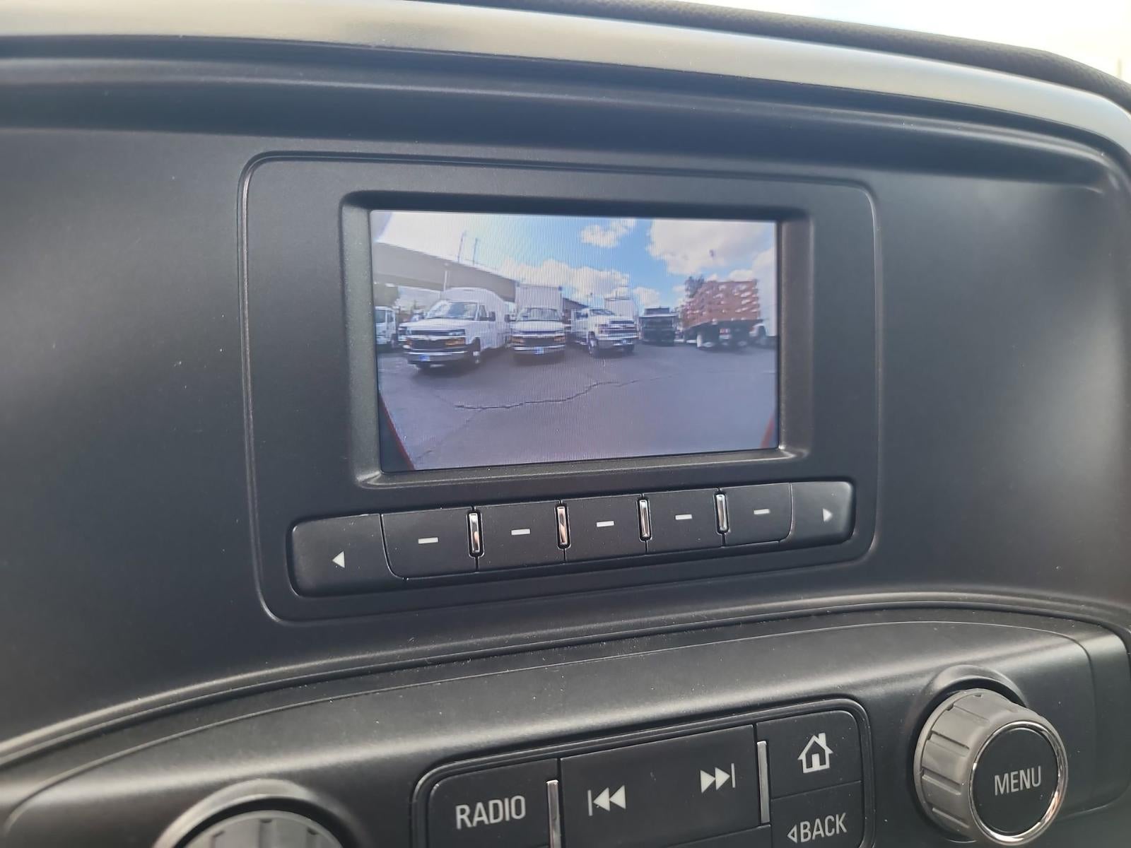 2024 Chevrolet Silverado 5500 HD Work Truck