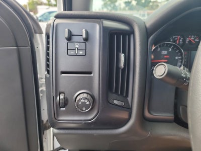 2024 Chevrolet Silverado 5500 HD Work Truck