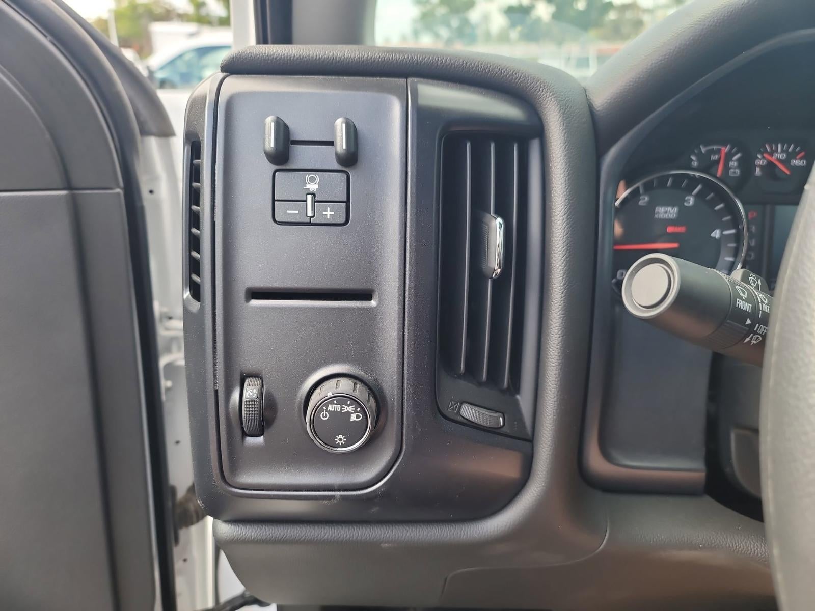 2024 Chevrolet Silverado 5500 HD Work Truck