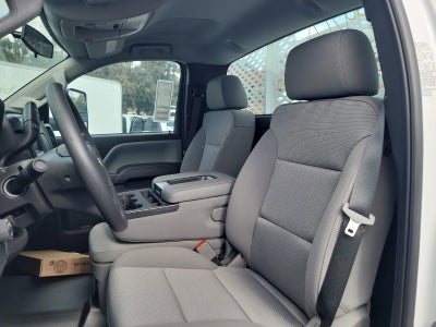 2024 Chevrolet Silverado 5500 HD Work Truck