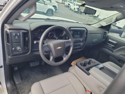 2024 Chevrolet Silverado 5500 HD Work Truck