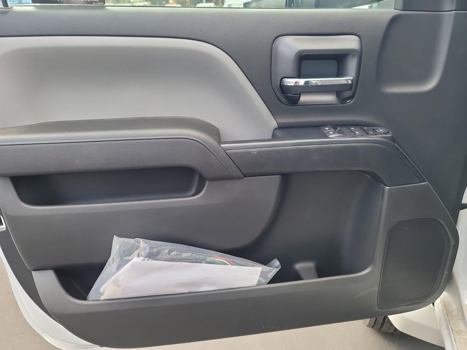 2024 Chevrolet Silverado 5500 HD Work Truck