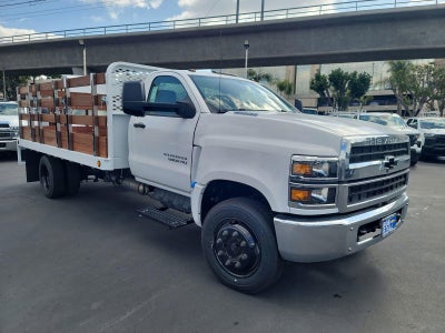 2024 Chevrolet Silverado 5500 HD Work Truck