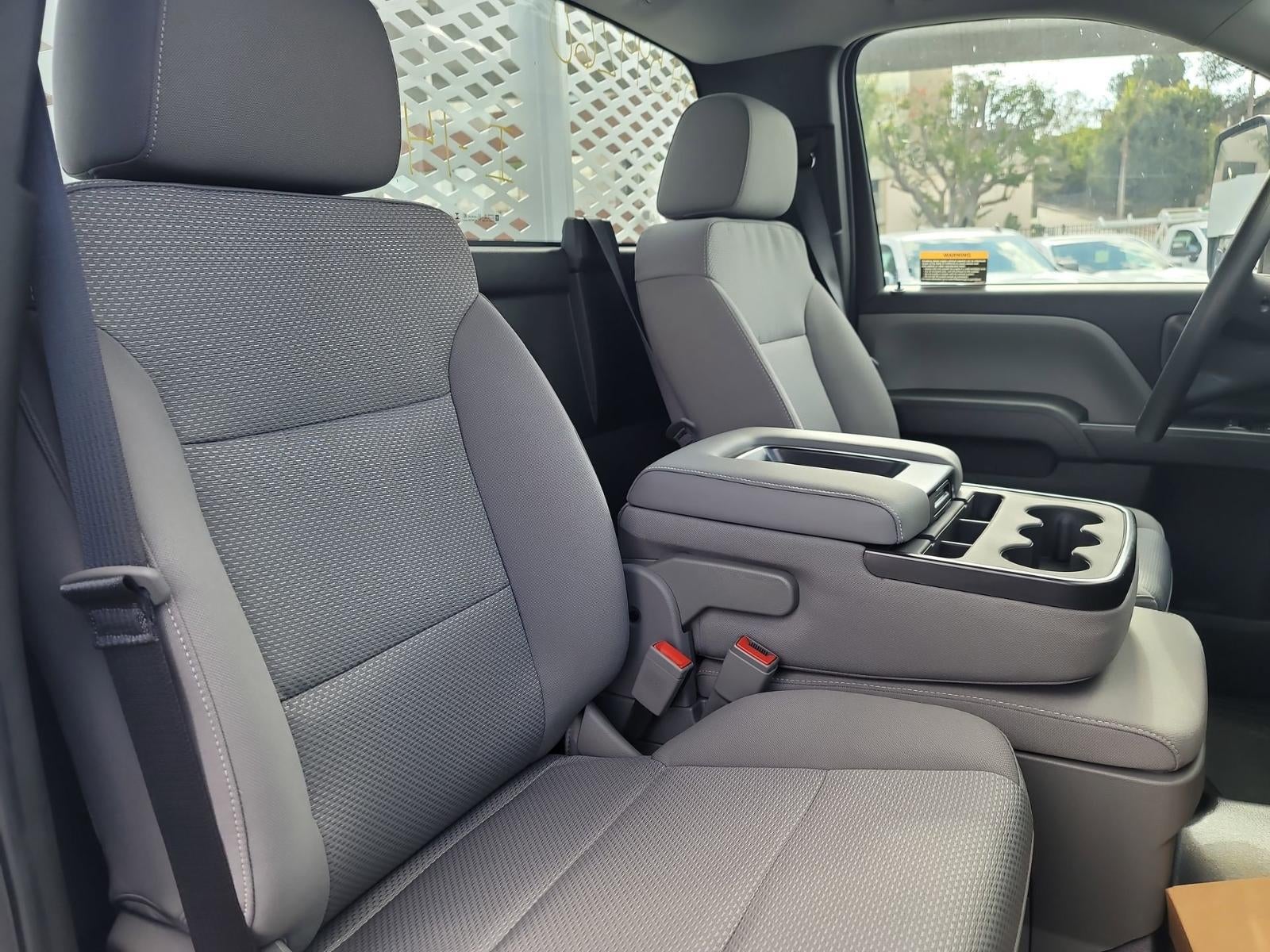 2024 Chevrolet Silverado 5500 HD Work Truck