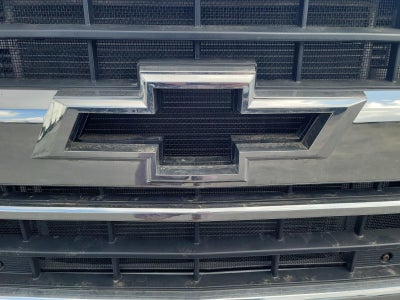 2024 Chevrolet Silverado 5500 HD Work Truck