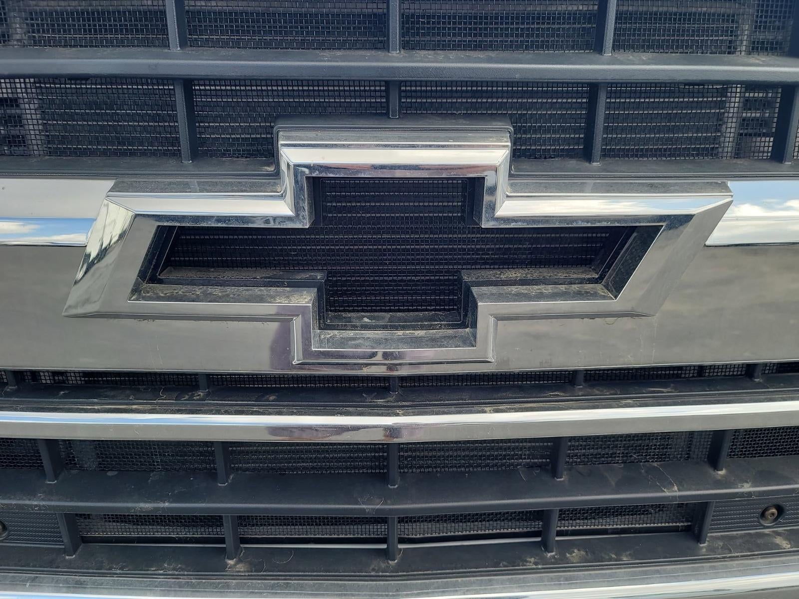 2024 Chevrolet Silverado 5500 HD Work Truck