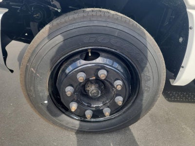 2024 Chevrolet Silverado 5500 HD Work Truck