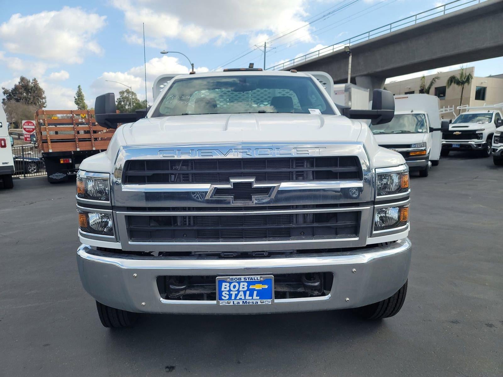 2024 Chevrolet Silverado 5500 HD Work Truck