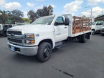 2024 Chevrolet Silverado 5500 HD Work Truck