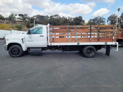2024 Chevrolet Silverado 5500 HD Work Truck