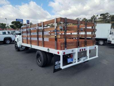 2024 Chevrolet Silverado 5500 HD Work Truck