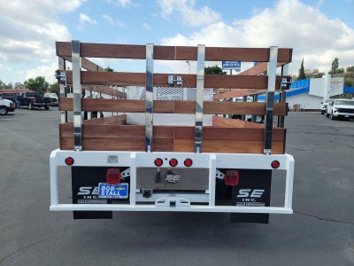 2024 Chevrolet Silverado 5500 HD Work Truck