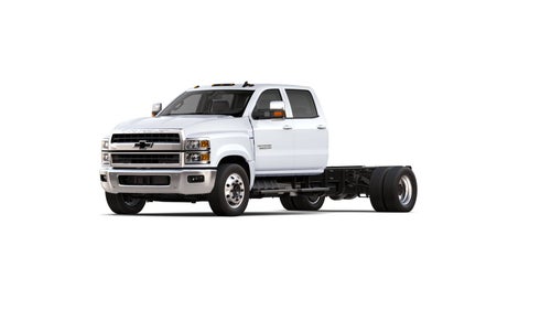 2026 Chevrolet Silverado 5500 HD LT