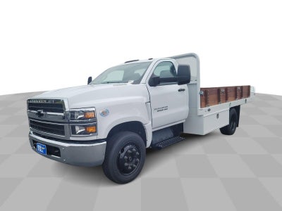 2024 Chevrolet Silverado 5500 HD Work Truck