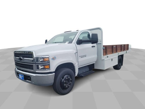 2024 Chevrolet Silverado 5500 HD Work Truck