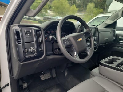2024 Chevrolet Silverado 5500 HD Work Truck