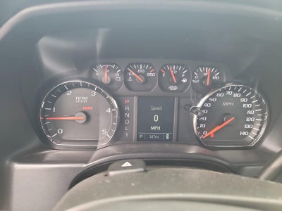 2024 Chevrolet Silverado 5500 HD Work Truck