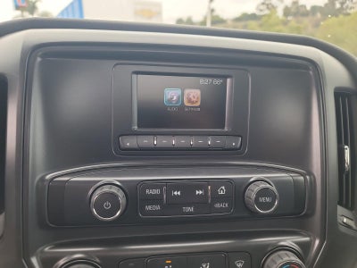 2024 Chevrolet Silverado 5500 HD Work Truck