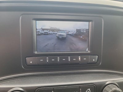 2024 Chevrolet Silverado 5500 HD Work Truck