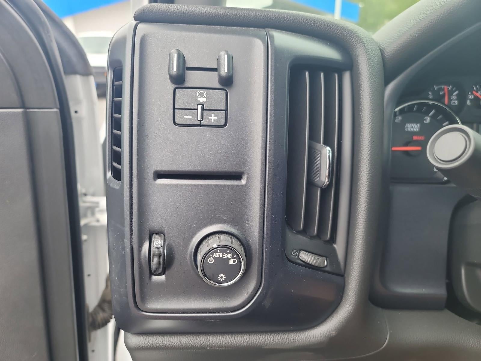 2024 Chevrolet Silverado 5500 HD Work Truck