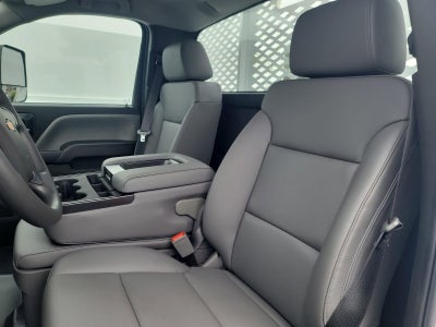 2024 Chevrolet Silverado 5500 HD Work Truck