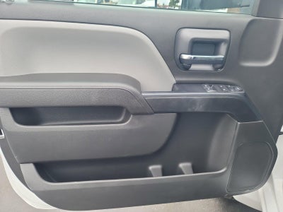 2024 Chevrolet Silverado 5500 HD Work Truck