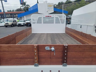 2024 Chevrolet Silverado 5500 HD Work Truck