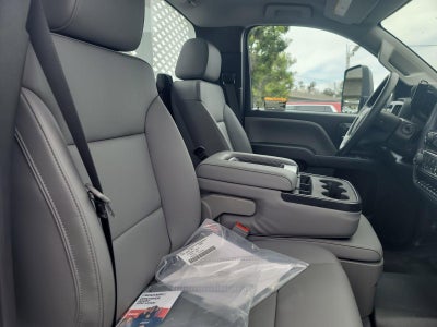 2024 Chevrolet Silverado 5500 HD Work Truck