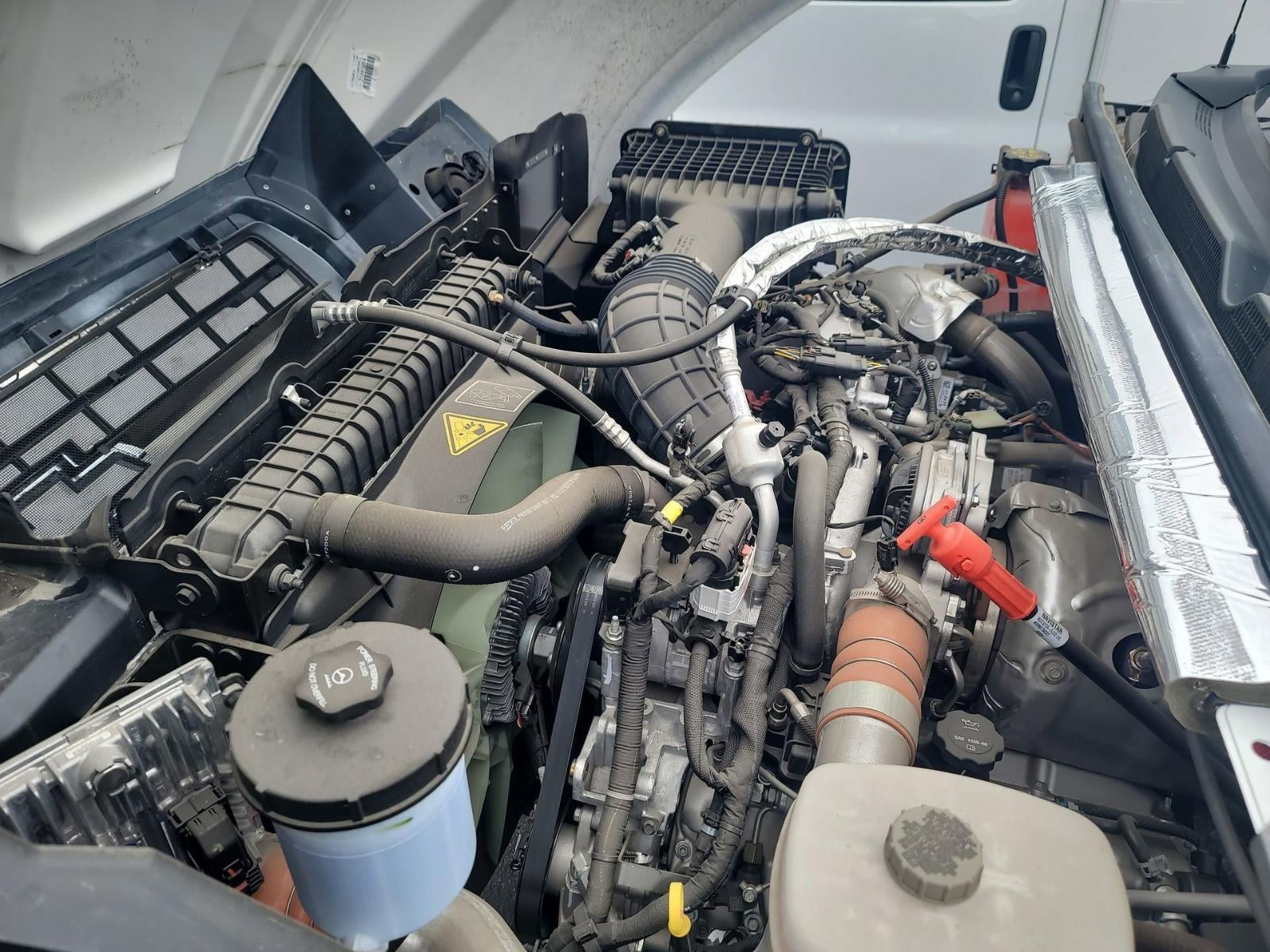 2024 Chevrolet Silverado 5500 HD Work Truck