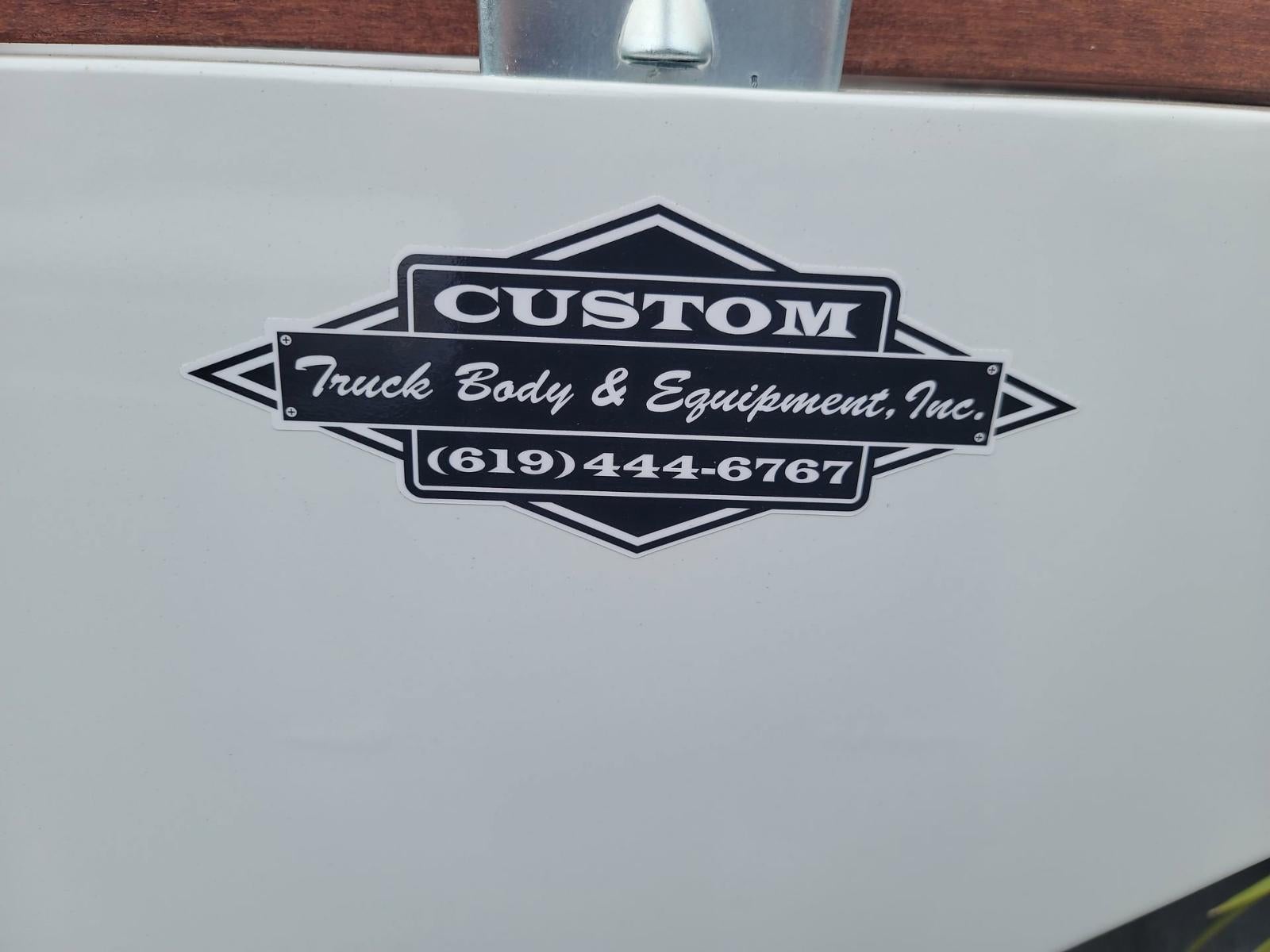 2024 Chevrolet Silverado 5500 HD Work Truck