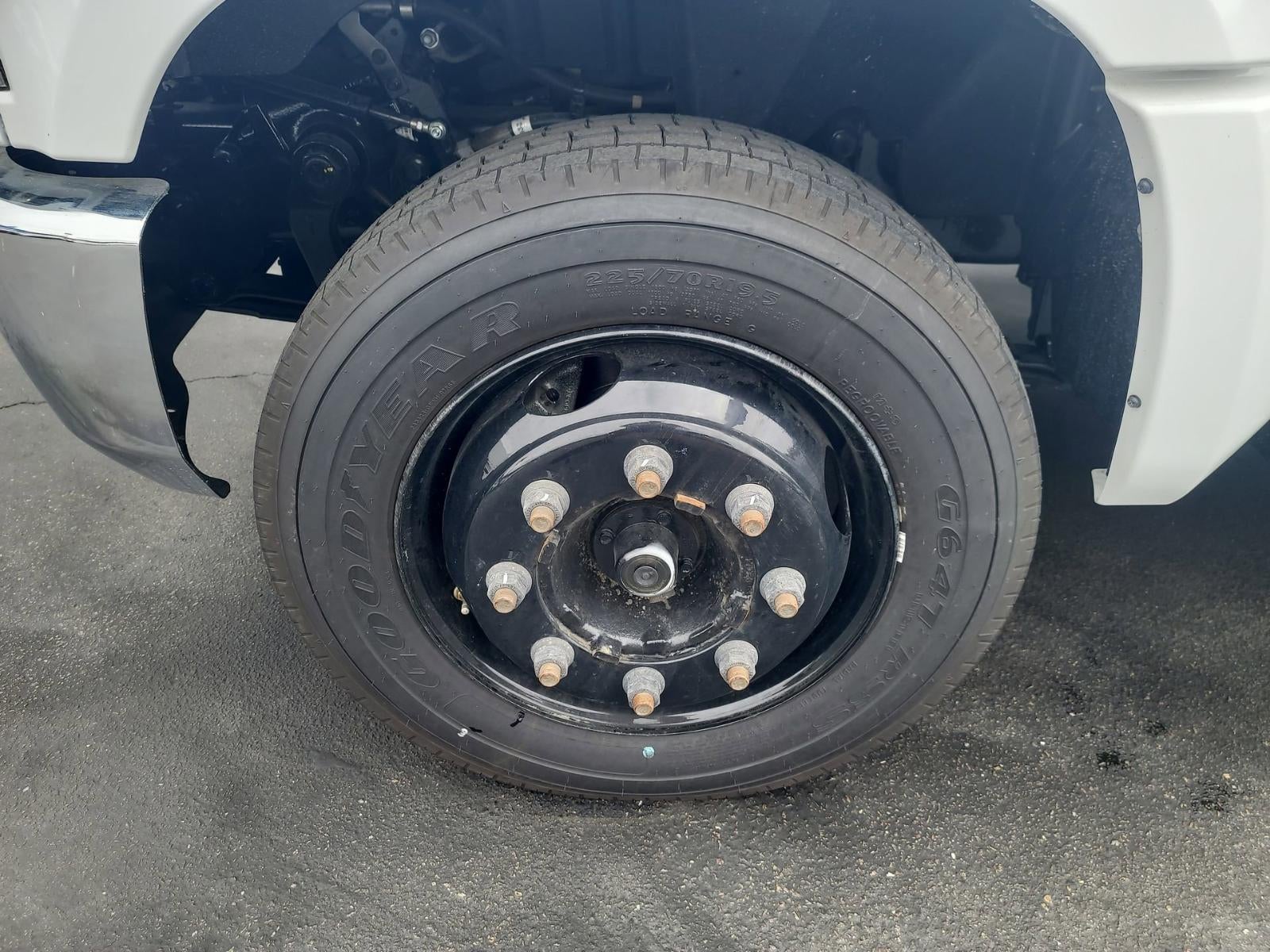 2024 Chevrolet Silverado 5500 HD Work Truck