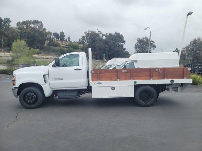 2024 Chevrolet Silverado 5500 HD Work Truck