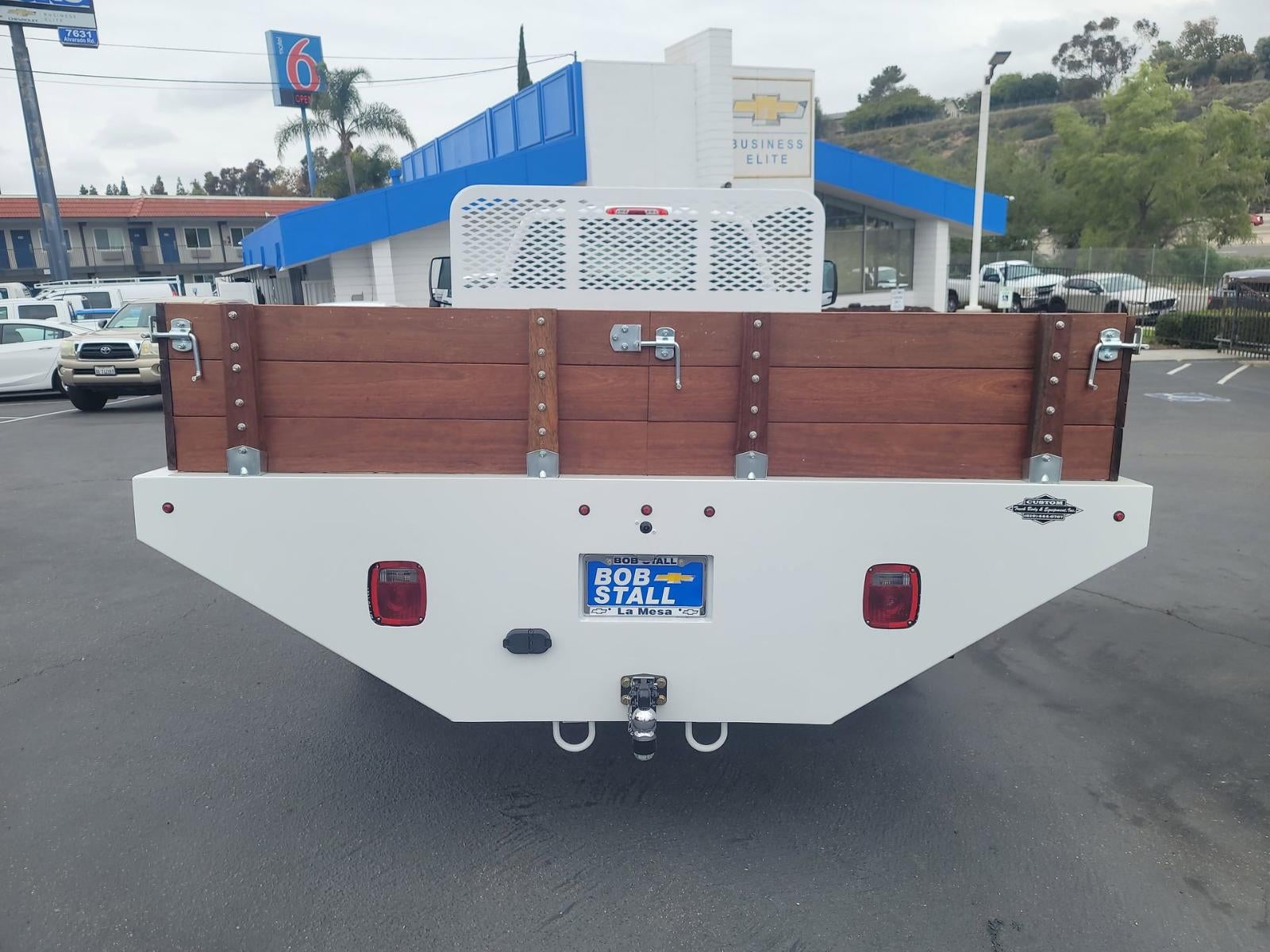 2024 Chevrolet Silverado 5500 HD Work Truck