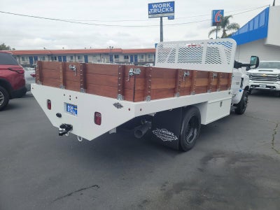 2024 Chevrolet Silverado 5500 HD Work Truck